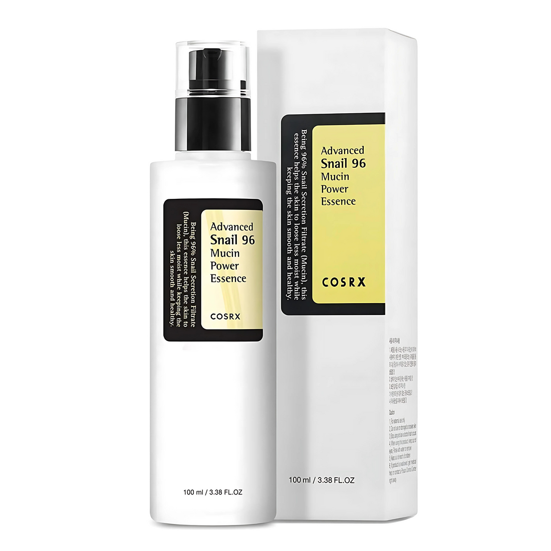 Advanced Snail 96 Mucin Power Essence