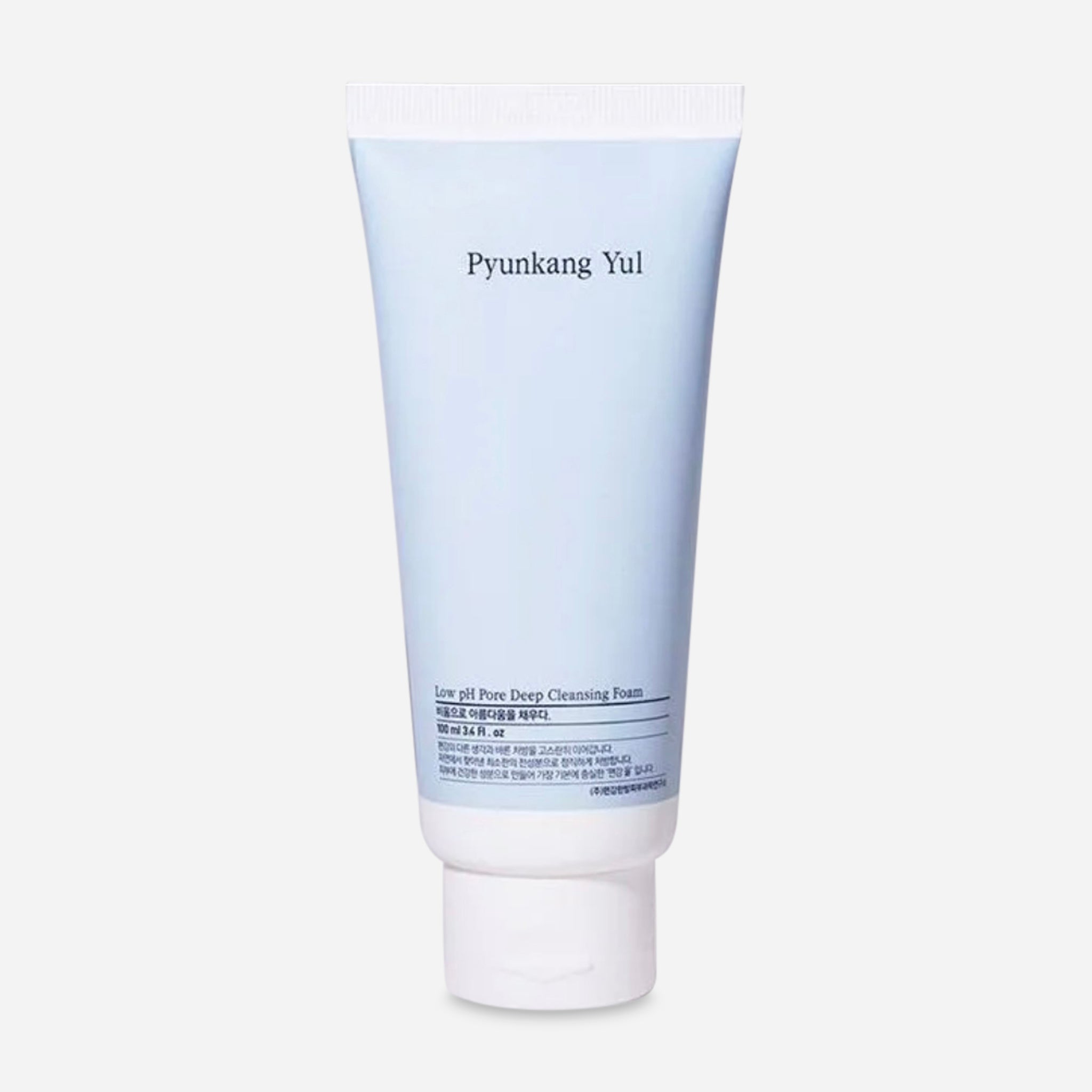 Low pH Pore Deep Cleansing Foam