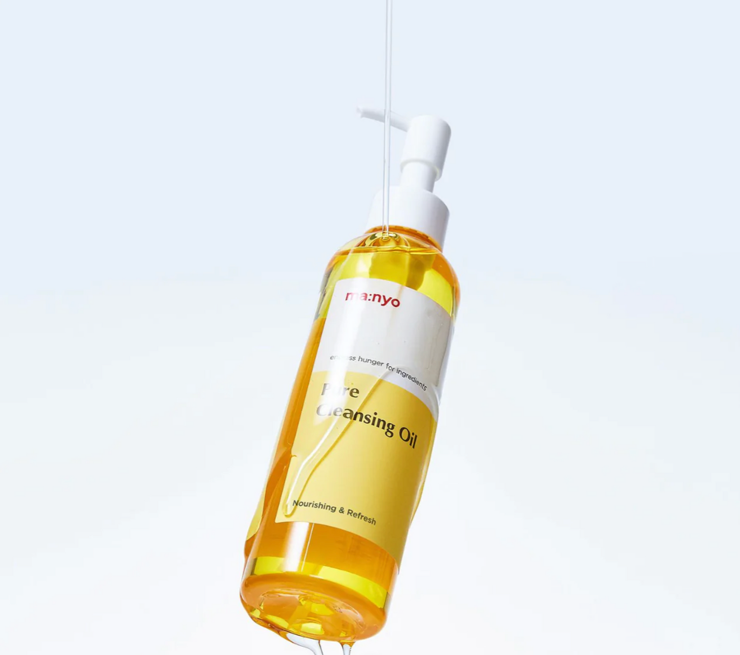 Pure Cleansing Oil