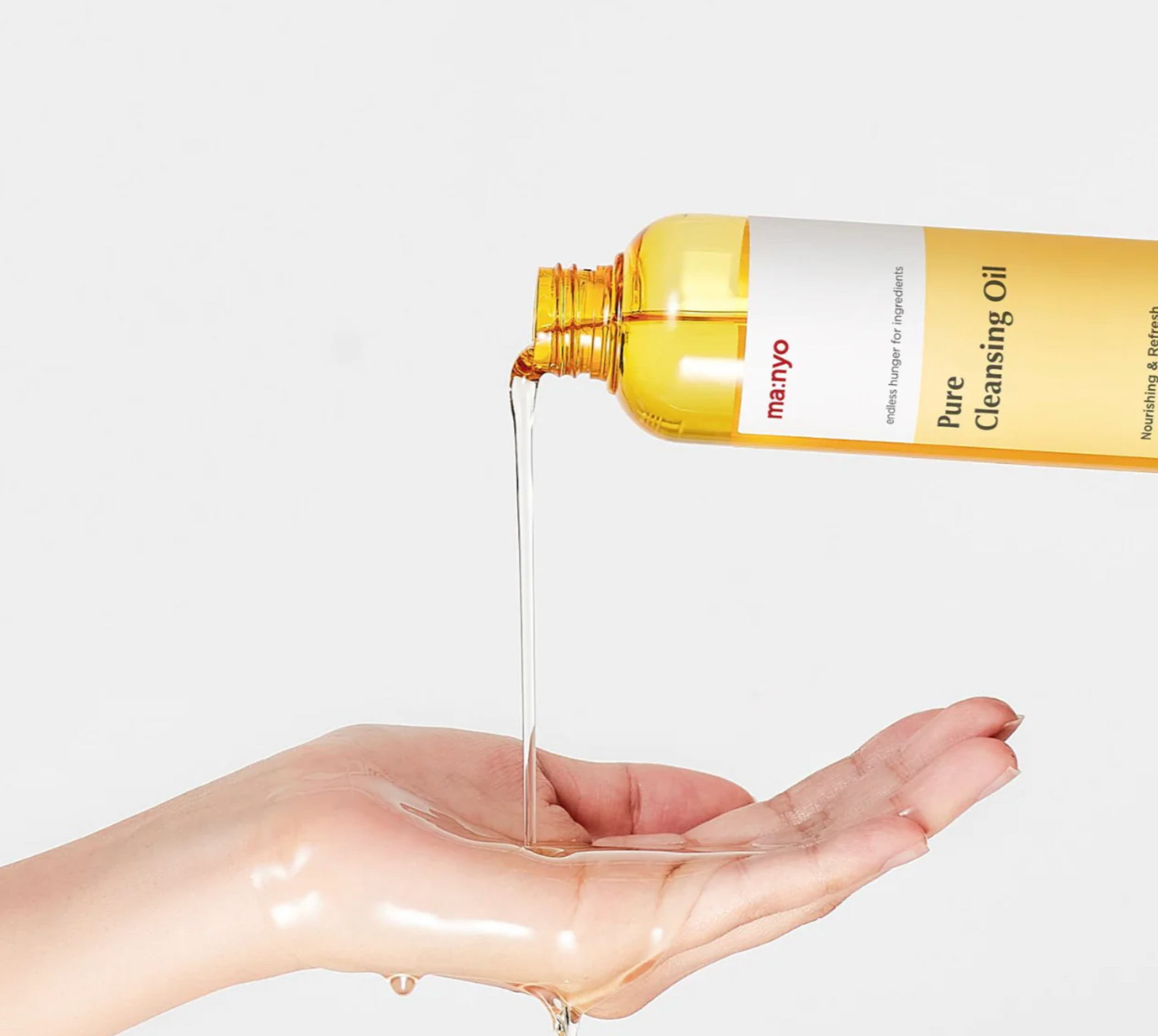 Pure Cleansing Oil