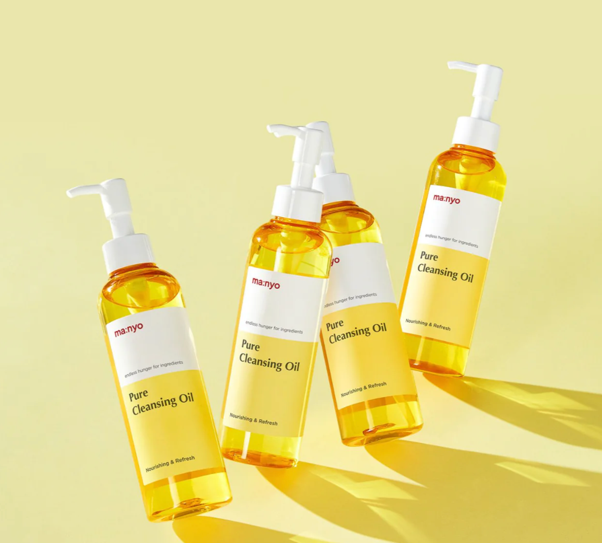 Pure Cleansing Oil