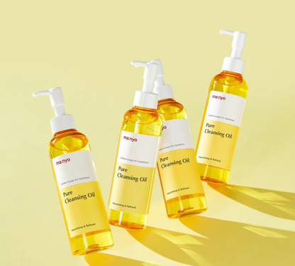 Pure Cleansing Oil