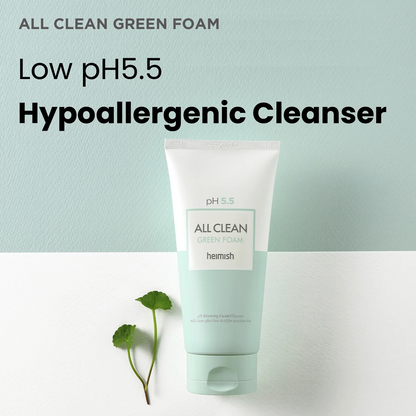 All Clean Green Foam PH 5.5