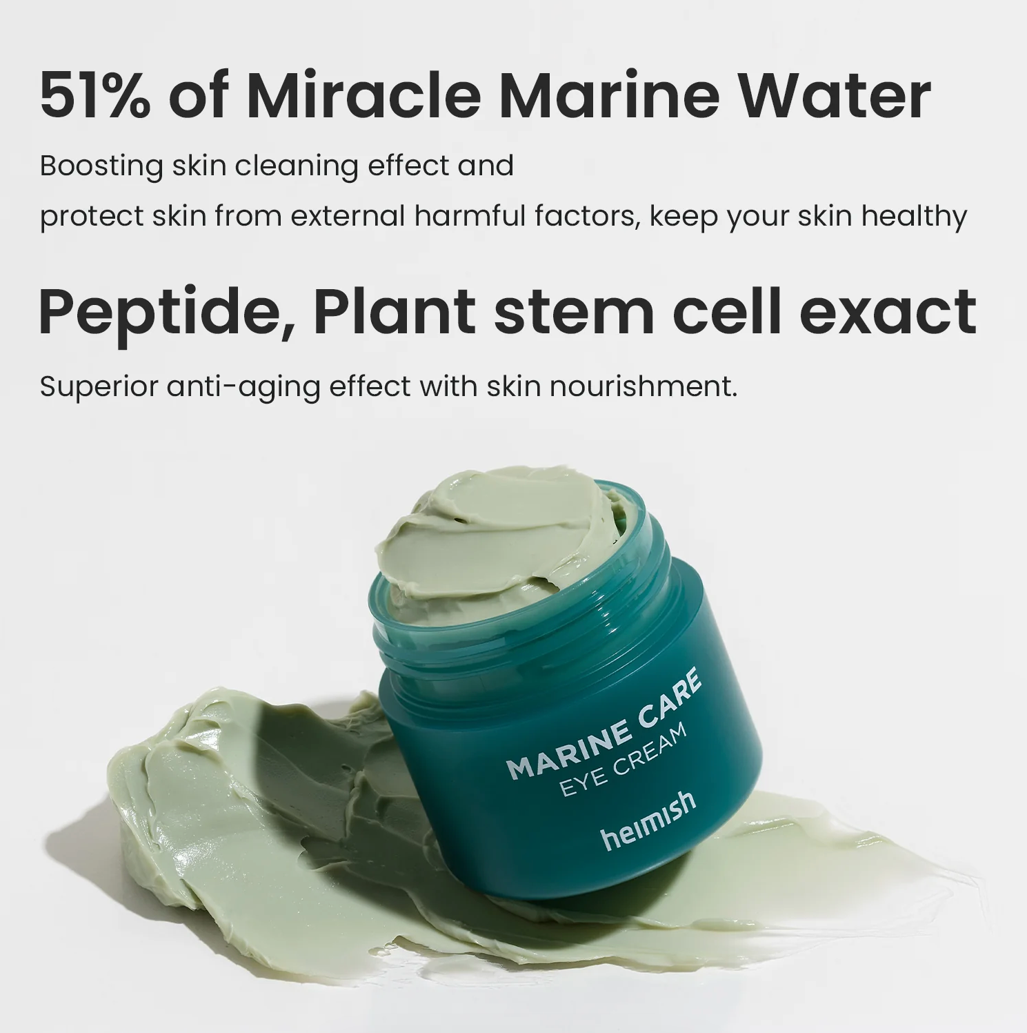 Marine Care Eye Cream