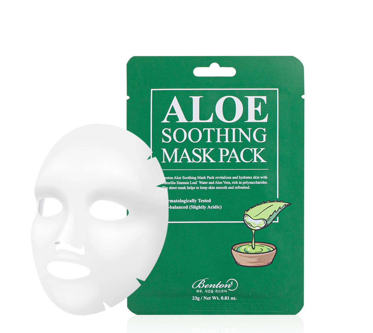 Aloe Soothing Mask