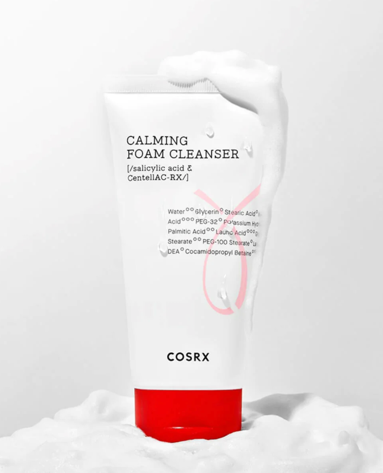 AC Collection Calming Foam Cleanser