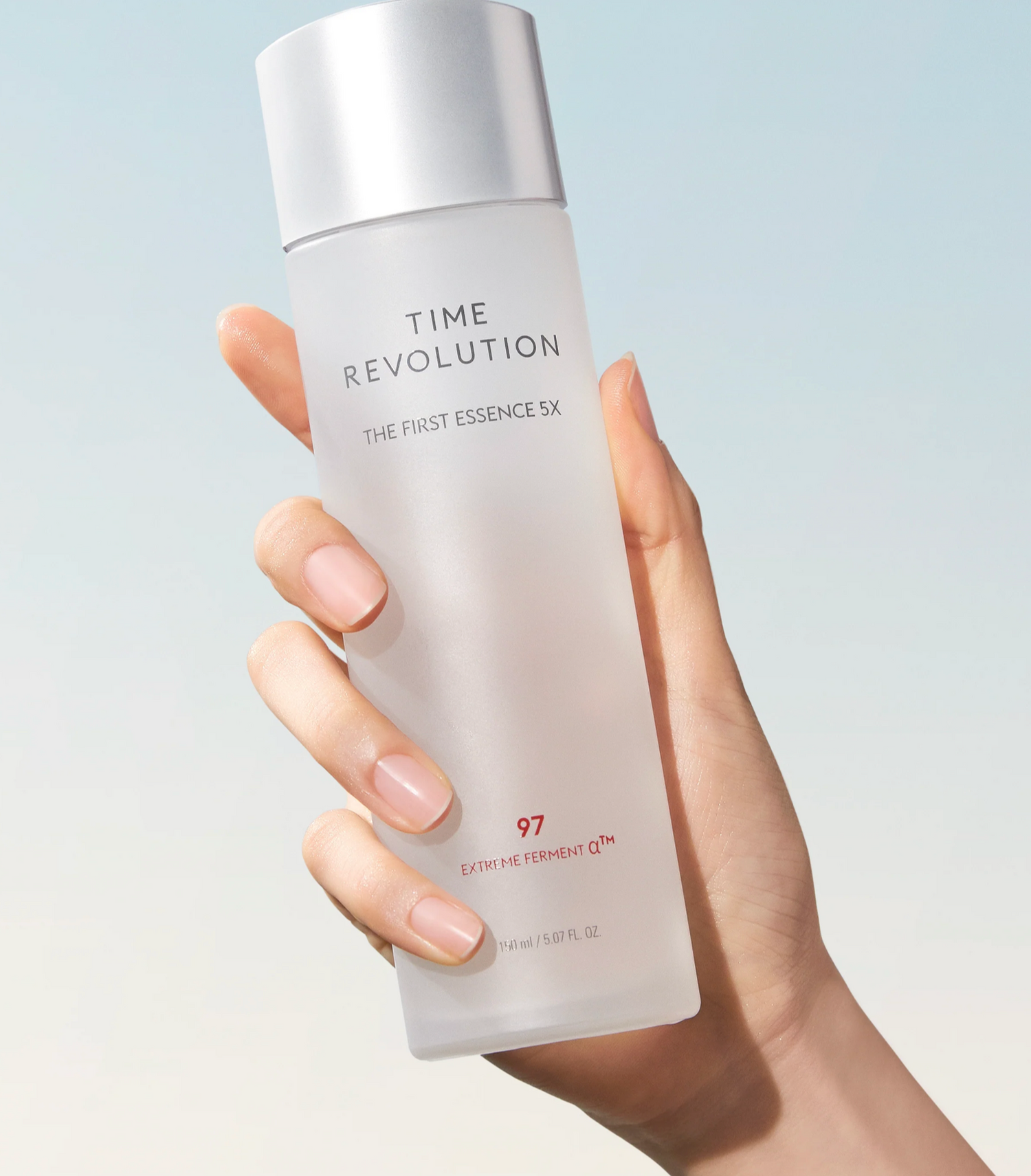 Time Revolution The First Treatment Essence 5X