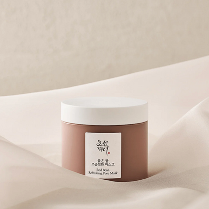 Red Bean Refreshing Pore Mask