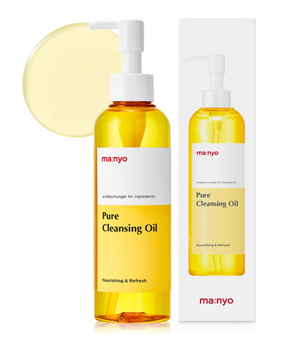 Pure Cleansing Oil