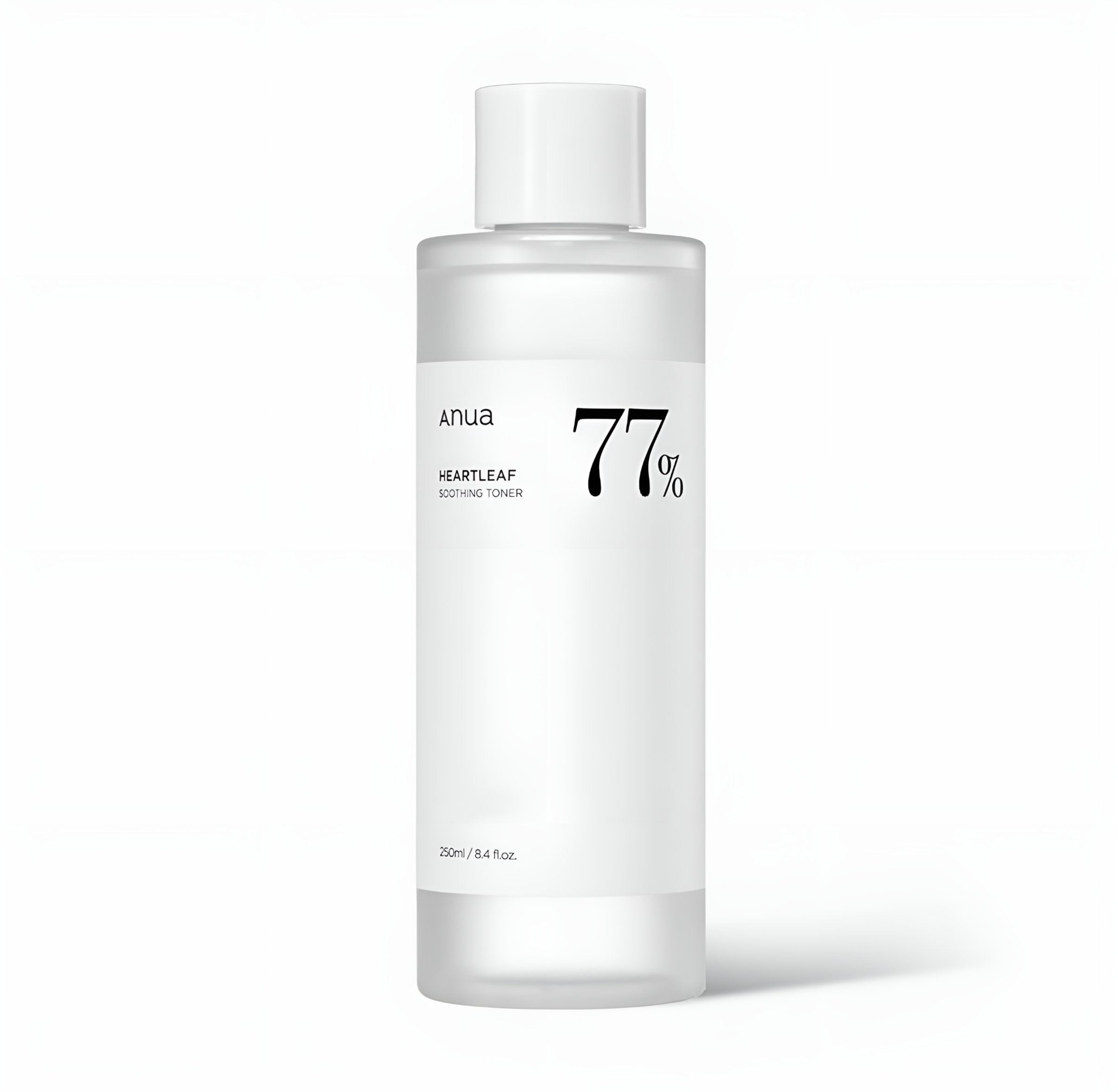 HEARTLEAF 77% SOOTHING TONER