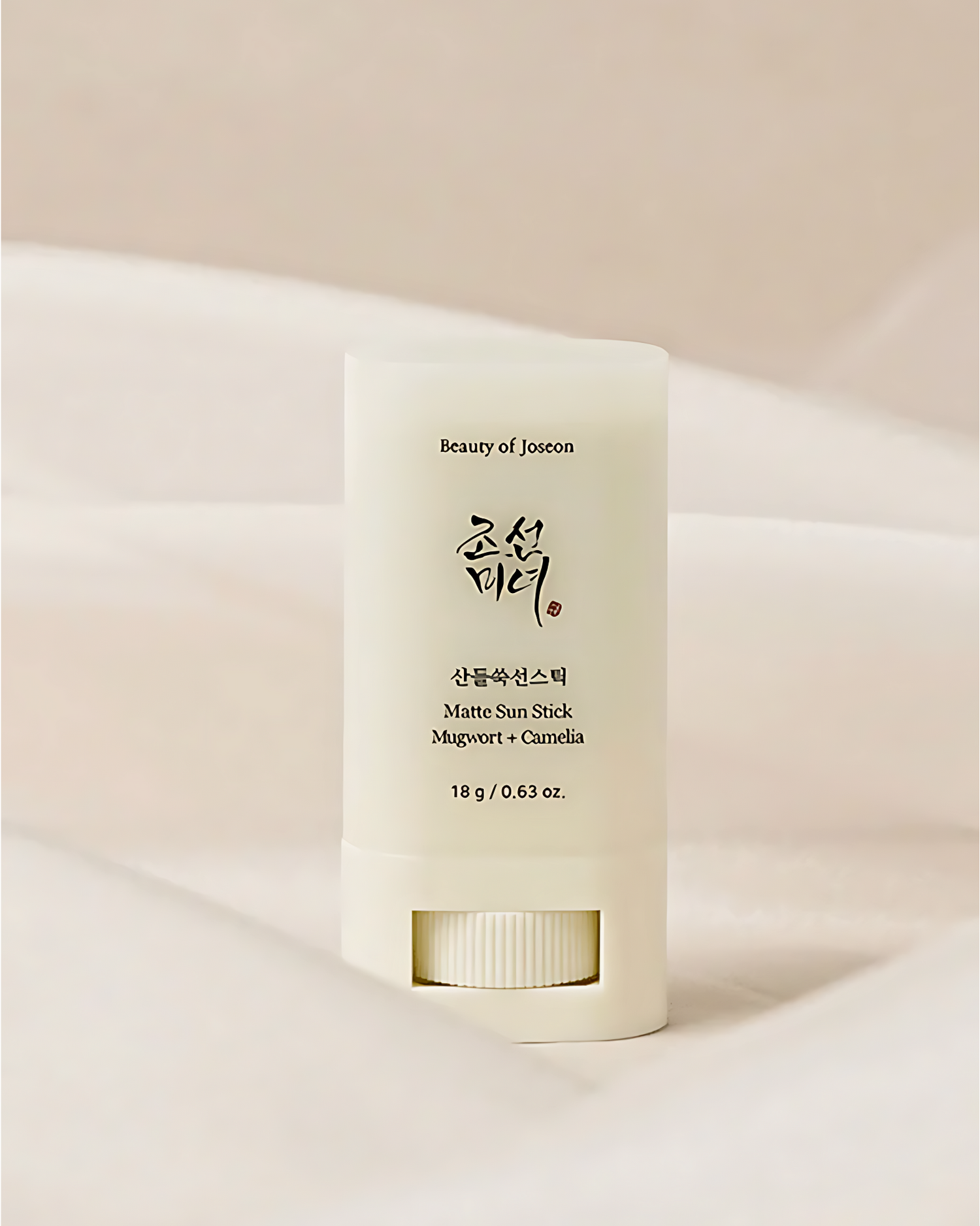 Matte Sun Stick : Mugwort + Camelia (SPF50+ PA++++)