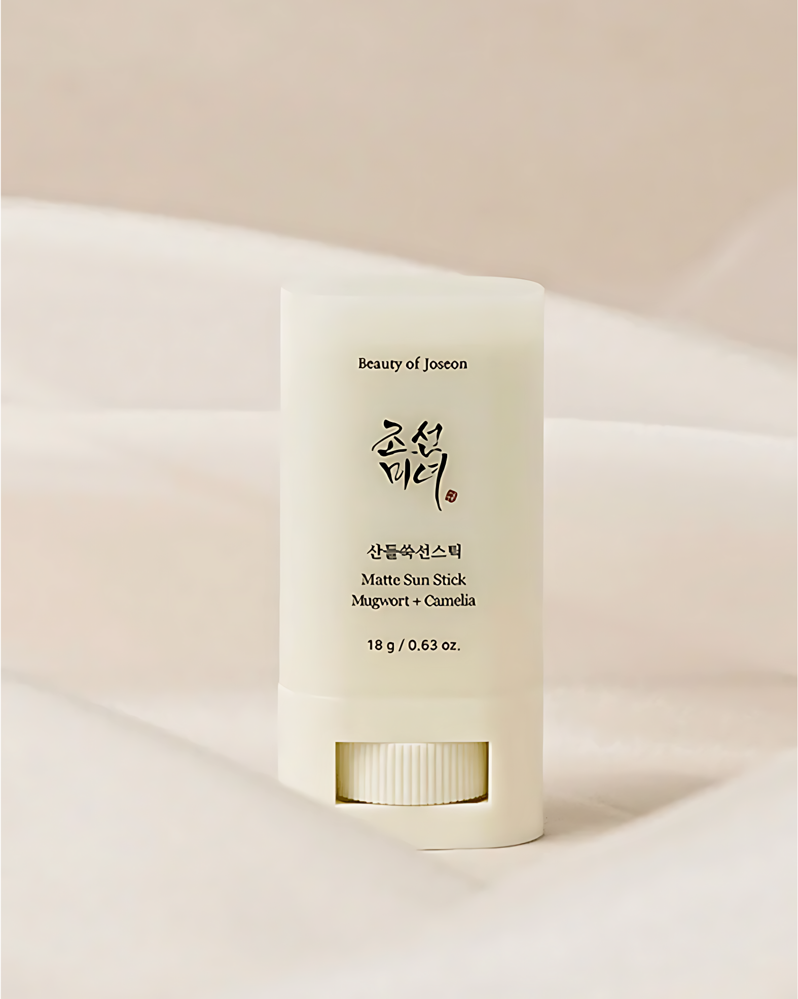 Matte Sun Stick : Mugwort + Camelia (SPF50+ PA++++)