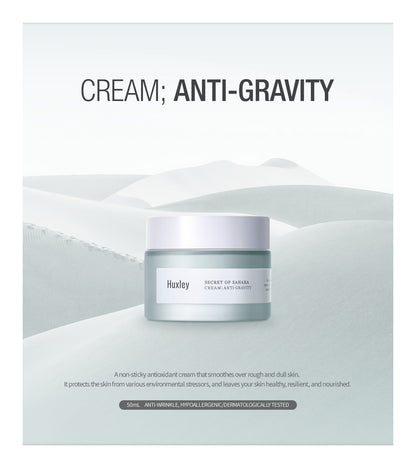 Anti-Gravity Cream